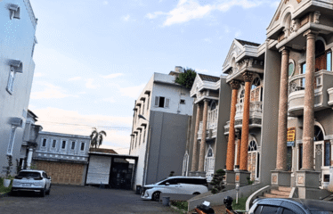 Villa Mewah Sultan Komplek Sentosa Land – Jalan Amir Hamzah