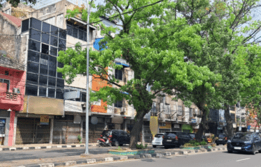 Ruko Jalan Katamso (dekat Regina Maris)