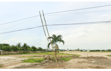 Tanah Kavling 5 hektar Marelan Jalan Abdul Sani Mutalib (Terjun)