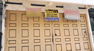 Rumah Jalan Yos Sudarso (dekat Martha Friska)