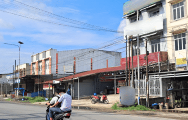 Ruko Jalan Veteran Pasar 7 Helvetia (dekat Suzuya)