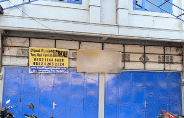 Ruko Gandeng Marelan Tanah 600