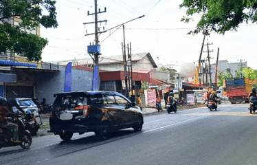 Ruko Strategis Marelan Tanah 600 (dekat Suzuya)