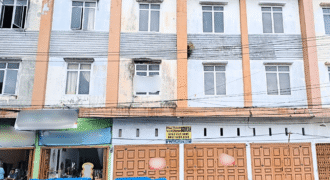 Ruko Gandeng Jalan Bunga Asoka Harga Terjangkau (Ringroad)