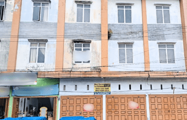 Ruko Gandeng Jalan Bunga Asoka Harga Terjangkau (Ringroad)