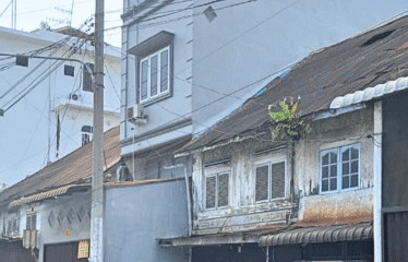 Tanah 4×18 meter Jalan Sei Kera