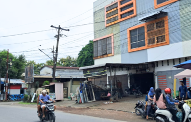 Ruko Strategis Jalan Karya