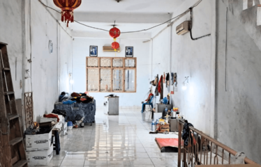 Rumah Murah Brayan Jalan Yos Sudarso