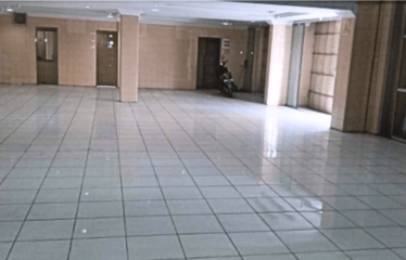 Ruko Gandeng 4 Jalan Sutomo Ujung