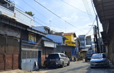 Rumah Jalan Badak (dekat Pajak Beruang)