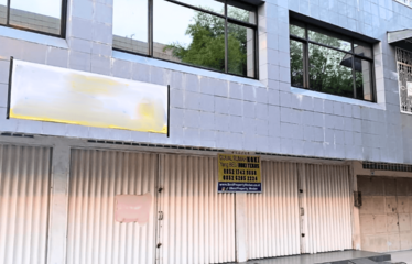 Ruko Gandeng 3 Komplek Tomang Elok – Jalan Gatot Subroto