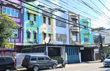 Ruko Strategis Jalan Bambu 2