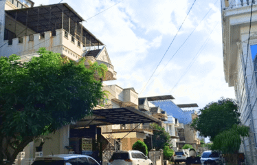 Rumah Mewah dekat UMSU – Jalan Kapten Muchtar Basri