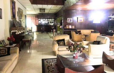 Rumah Mewah Jalan Juanda / Tanah 833 meter