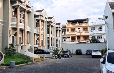 Villa Mewah Sultan Komplek Sentosa Land – Jalan Amir Hamzah