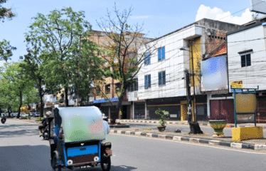 Ruko Strategis Jalan Katamso (dekat BCA)