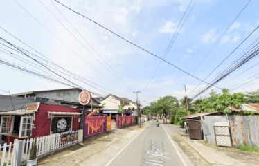 Tanah 1142 meter Jalan Garuda (Sunggal)