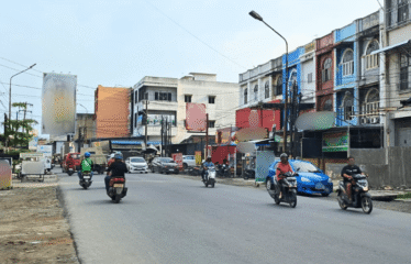 Ruko Gandeng Marelan Tanah 600