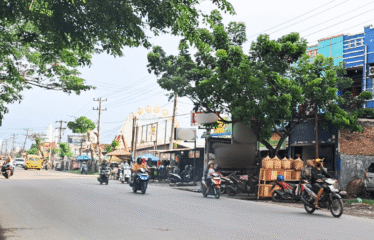 Ruko Strategis Marelan Tanah 600 (dekat Suzuya)