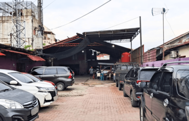 Tanah 658 meter Jalan Japaris/Rahmadsyah