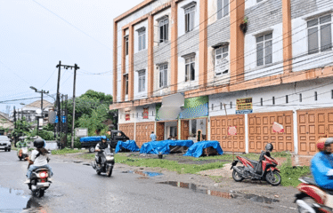 Ruko Gandeng Jalan Bunga Asoka Harga Terjangkau (Ringroad)