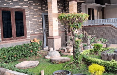 Villa Hook Marelan Jalan Titi Pahlawan