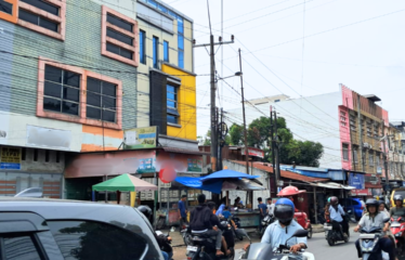 Ruko Strategis Jalan Karya