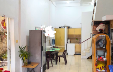 Rumah Cantik Jalan Karya (masuk komplek)