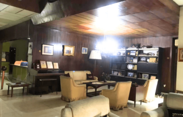 Rumah Mewah Jalan Juanda / Tanah 833 meter