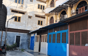 Rumah Jalan Ketam (daerah Wahidin)