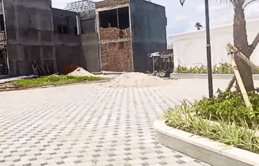 Tanah Kavling 5 hektar Marelan Jalan Abdul Sani Mutalib (Terjun)