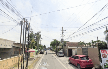 Tanah 1142 meter Jalan Garuda (Sunggal)