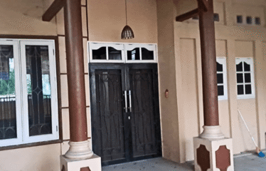 Villa Cantik di Ringroad (masuk Komplek) Sunggal