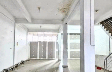 Ruko Gandeng 3 Jalan Pancing