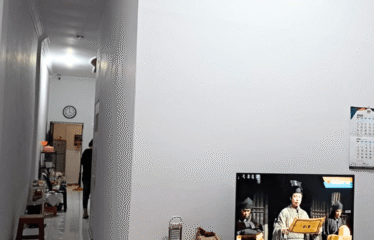 Rumah daerah Sekip Jalan Razak