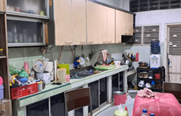 Rumah Jalan Badak (dekat Pajak Beruang)