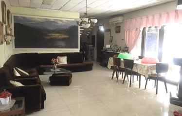 Rumah Mewah Jalan Juanda / Tanah 833 meter