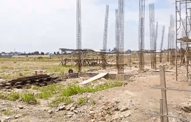 Tanah Kavling 5 hektar Marelan Jalan Abdul Sani Mutalib (Terjun)