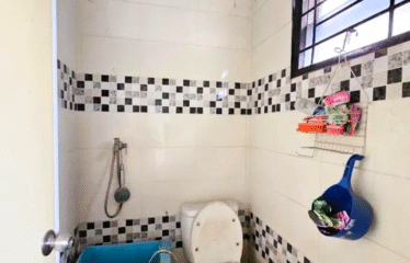 Ruko Gandeng 3 Jalan Pancing