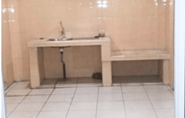 Ruko Gandeng 4 Jalan Sutomo Ujung