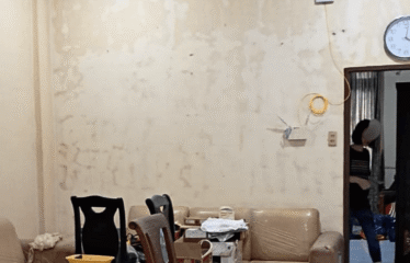 Rumah daerah Sekip Jalan Razak