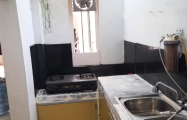 Rumah Cantik Jalan Karya (masuk komplek)