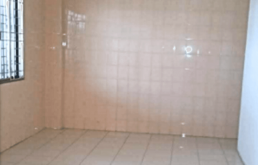 Ruko Gandeng 4 Jalan Sutomo Ujung