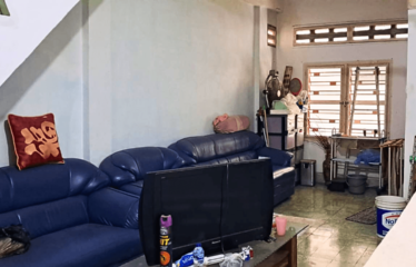 Rumah Jalan Badak (dekat Pajak Beruang)