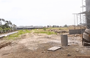 Tanah Kavling 5 hektar Marelan Jalan Abdul Sani Mutalib (Terjun)