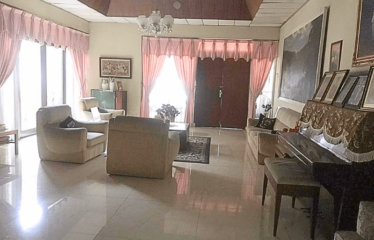 Rumah Mewah Jalan Juanda / Tanah 833 meter