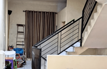 Rumah daerah Sekip Jalan Razak