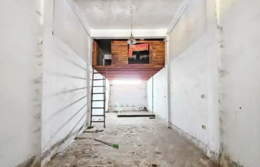 Ruko Gandeng 3 Jalan Pancing