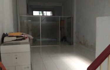 Ruko Disewakan Jalan Mesjid (daerah Kesawan)