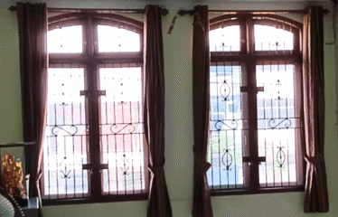 Ruko Strategis 4,5 tingkat Jalan HM Yamin